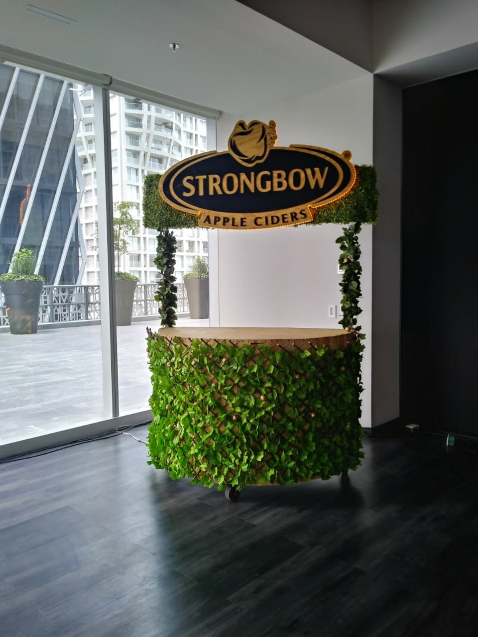 BTL strongbow